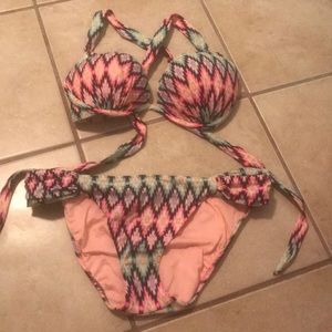 VS Swim